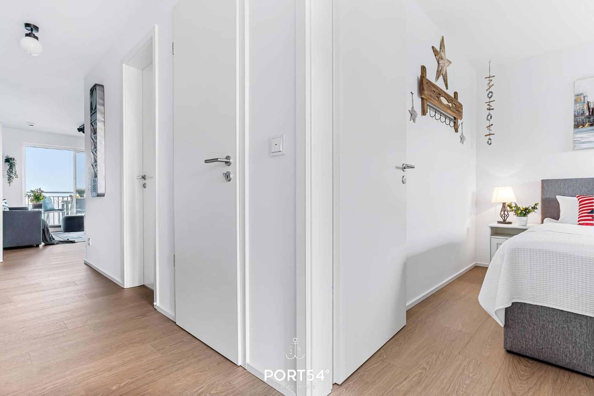 Hafenmelodie Olpenitz Exterior foto